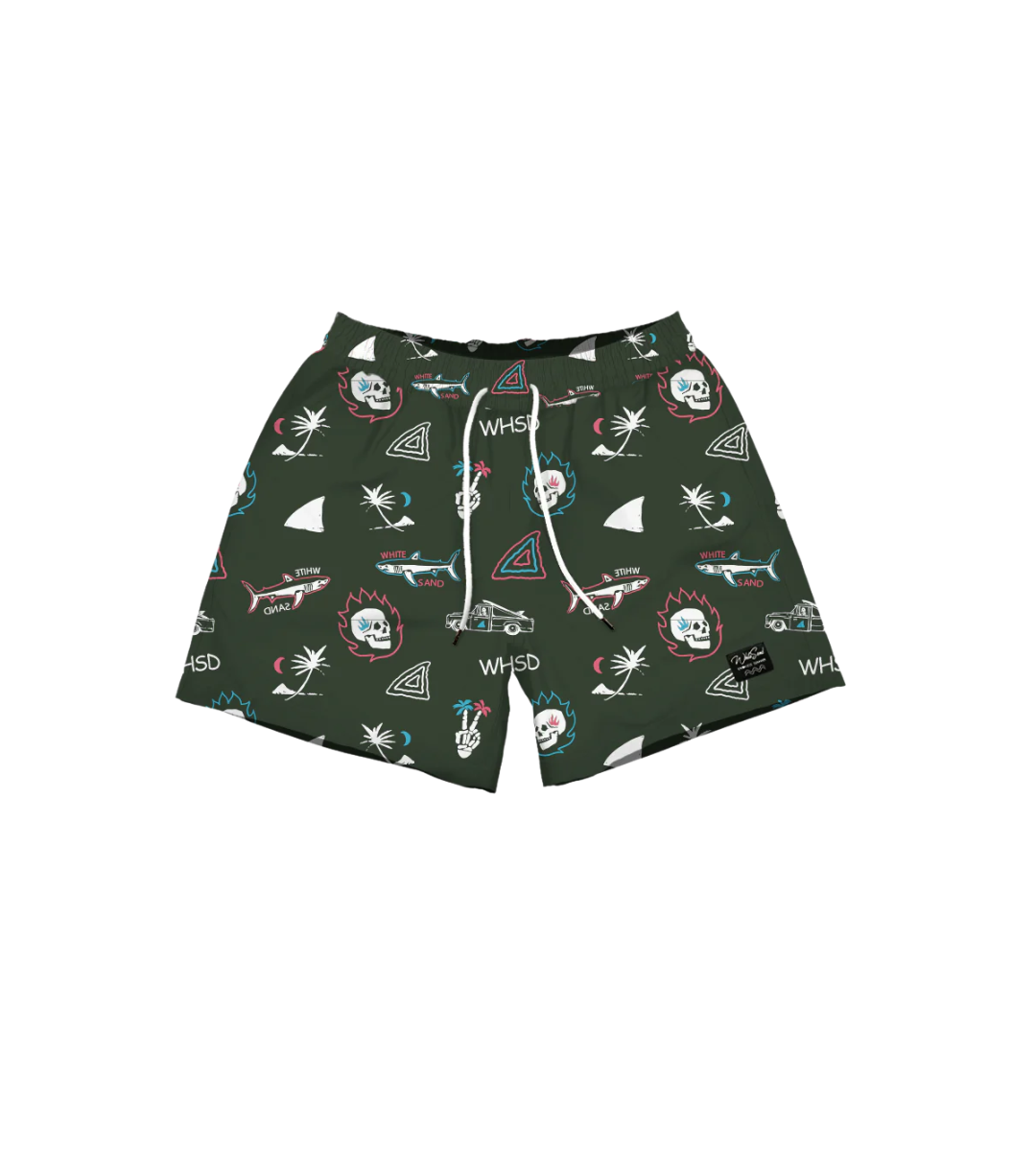 JJ DRIFTIN BOARDSHORTS