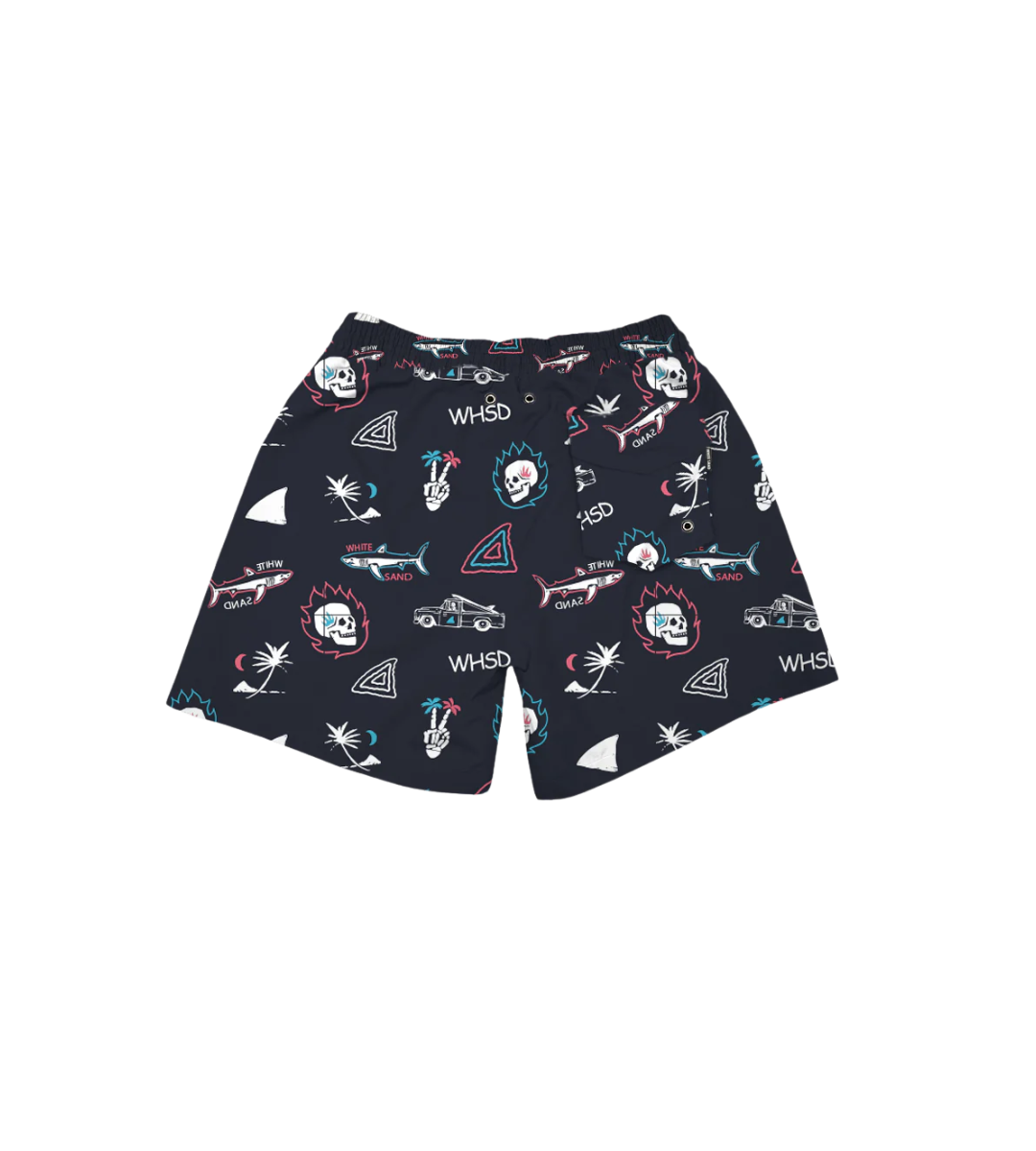 JJ DRIFTIN BOARDSHORTS