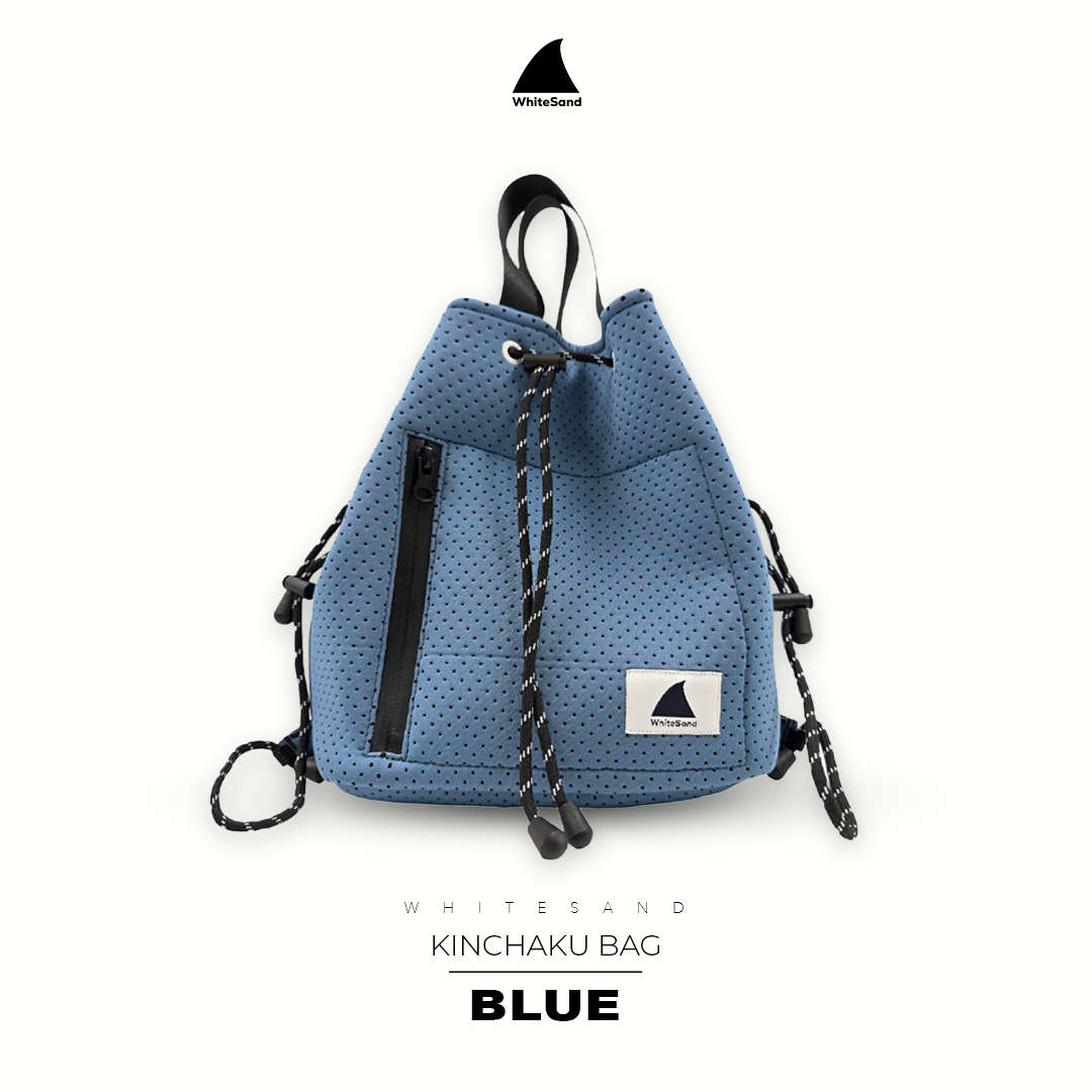 KINCHAKU BAG
