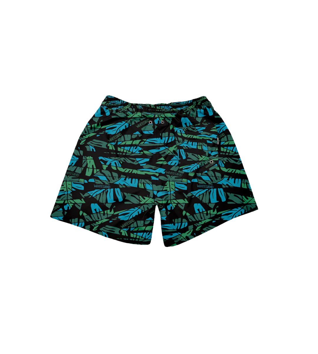 LEAF CAMO DRIFTIN BOARDSHORTS