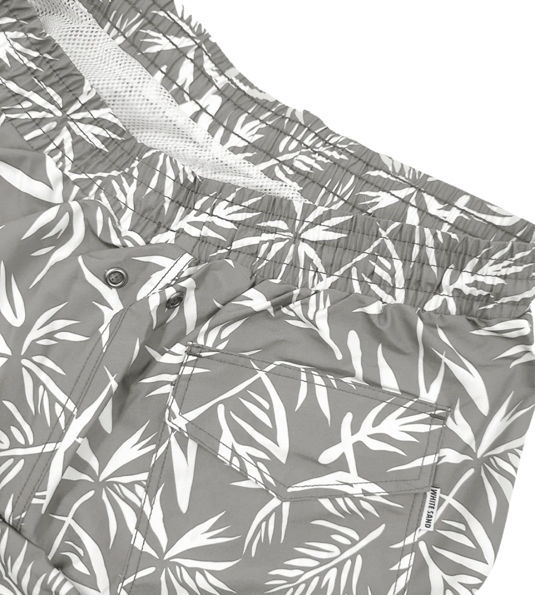PALM LEAF DRIFTIN BOARDSHORTS