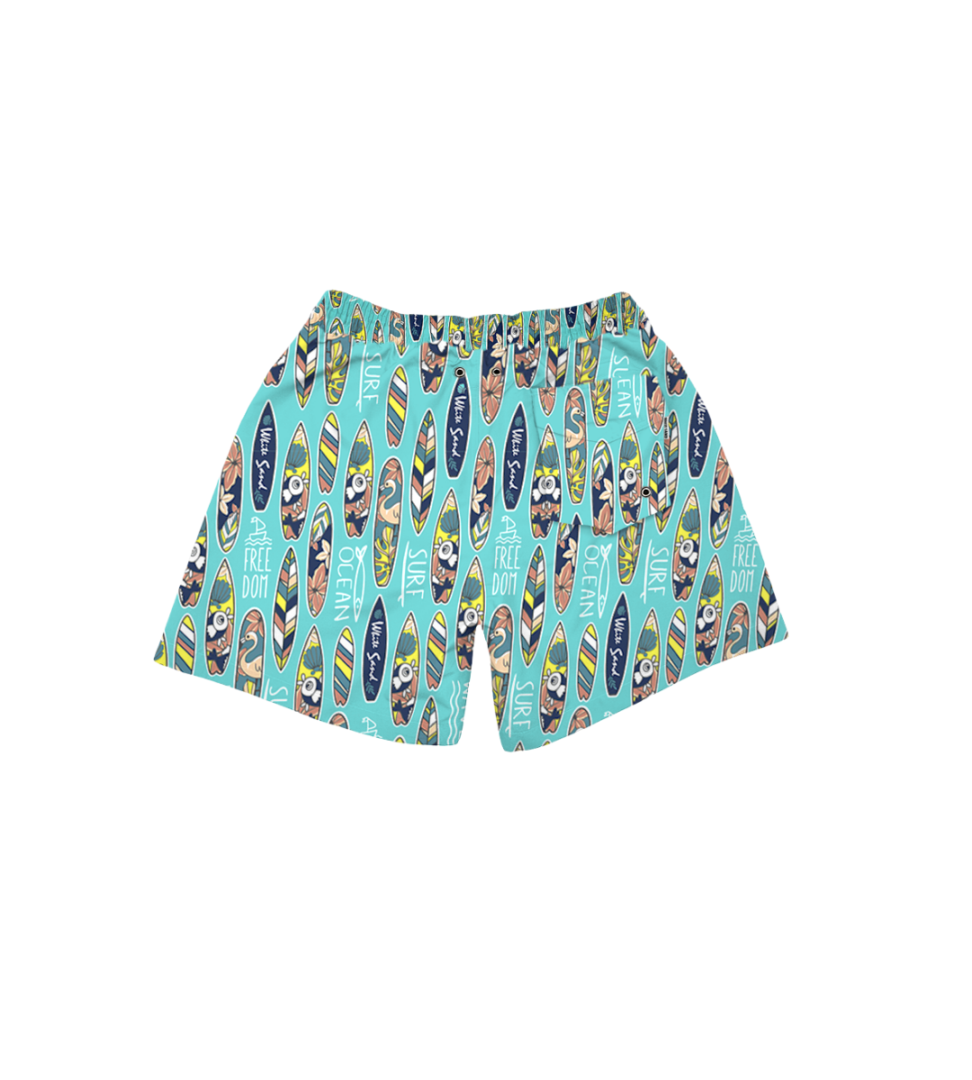 SURF FISH DRIFTIN BOARDSHORTS