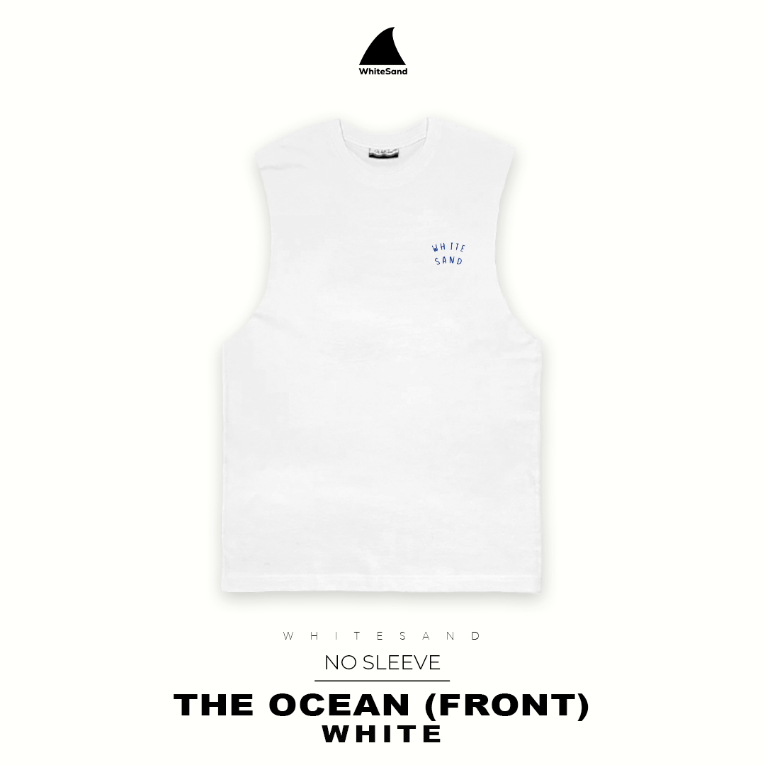 NO SLEEVE THE OCEAN