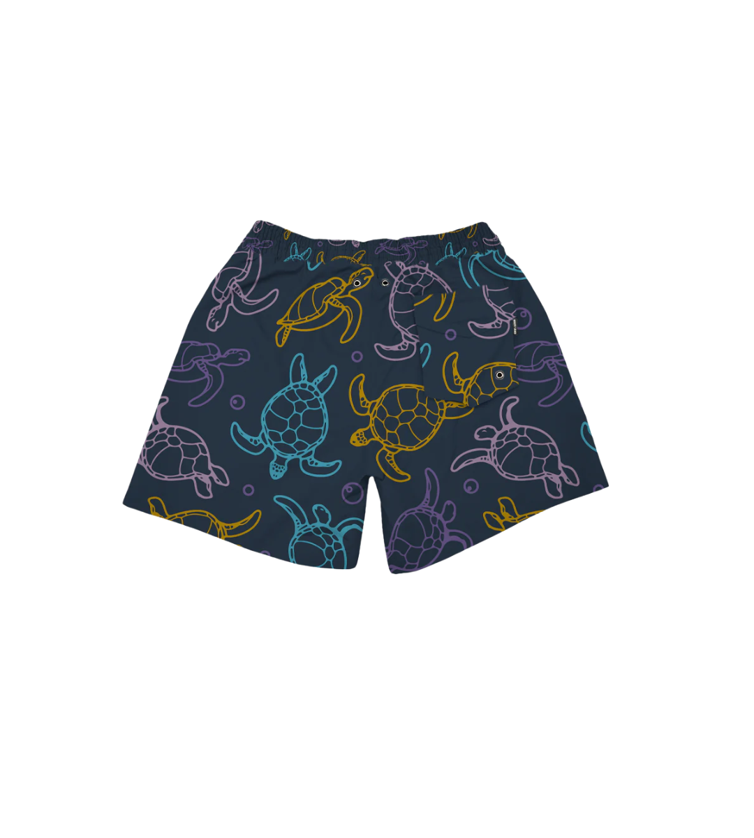 TURTLE DRIFT DRIFTIN BOARDSHORTS