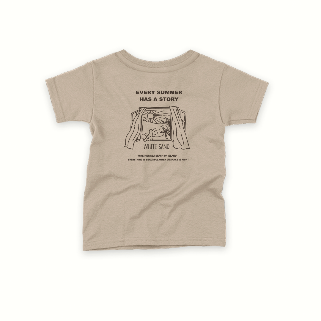 KID T-SHIRT | STORY