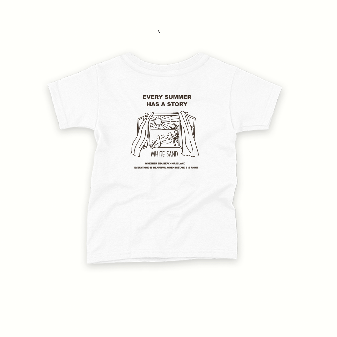 KID T-SHIRT | STORY