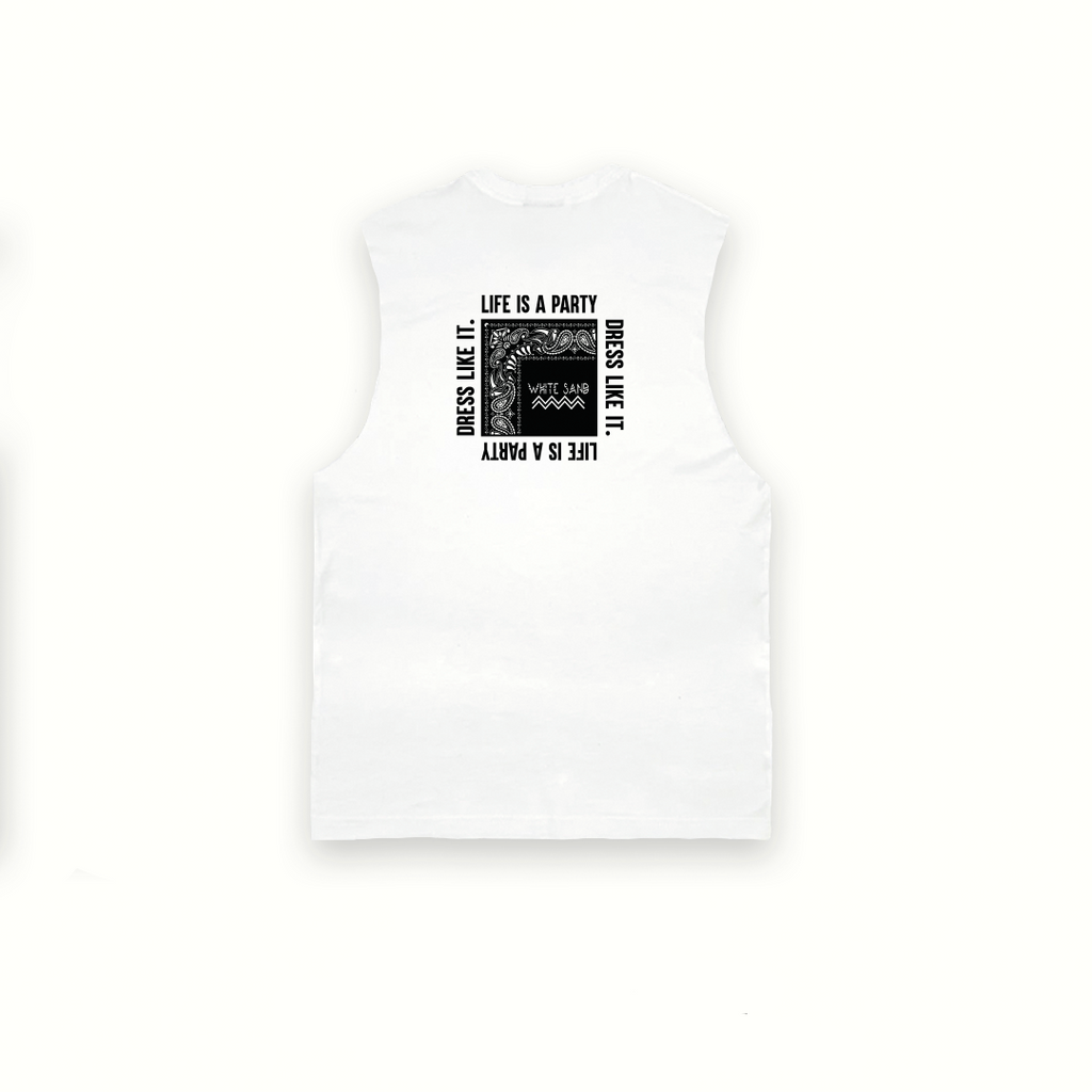 NO SLEEVE | PARTY