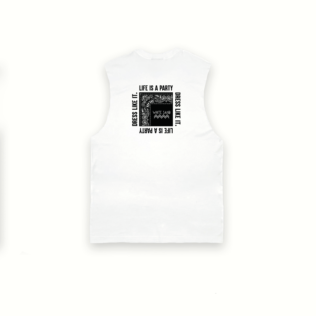 NO SLEEVE | PARTY