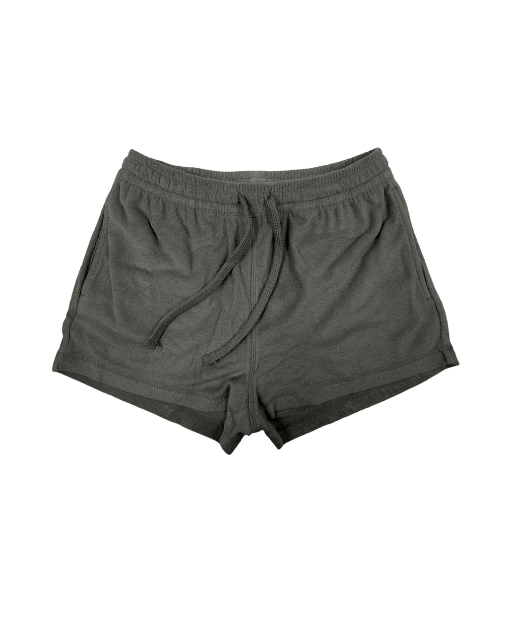 WOMEN TERRY SHORTS – 2026 TERRY COLLECTION