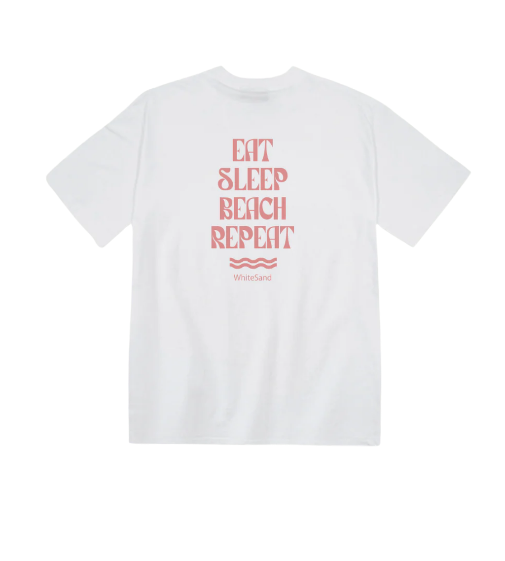 REPEAT DAILY TENDER TEE