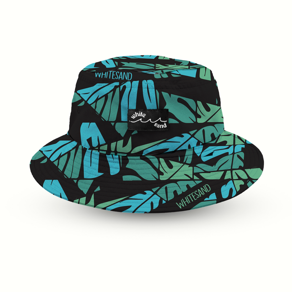 BUCKET HATS | LEAF CAMO