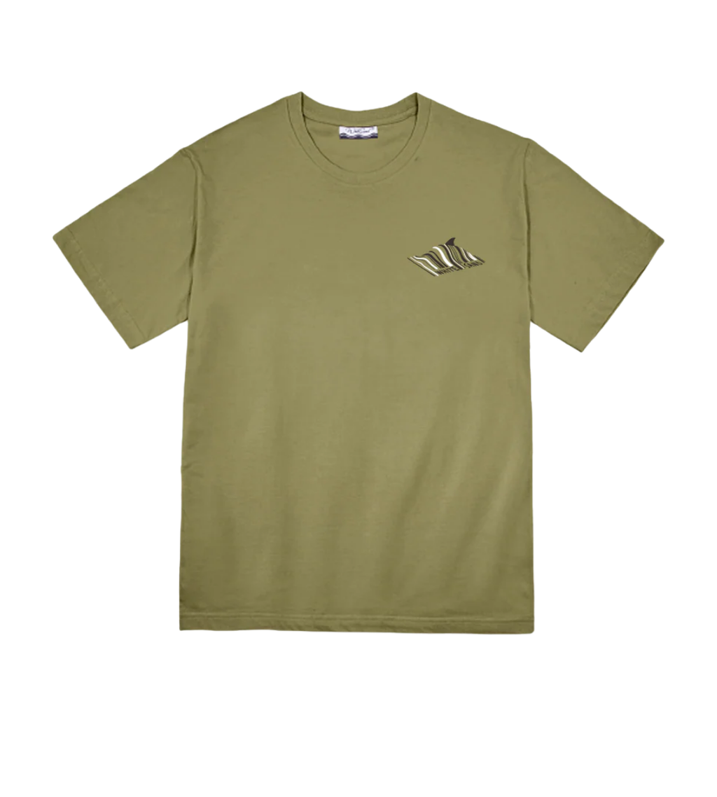 OCEAN CODE DAILY TENDER TEE