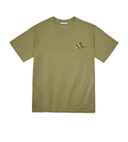 SOFT COTTON TEE – OCEAN CODE