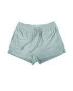 WOMEN TERRY SHORTS – 2026 TERRY COLLECTION