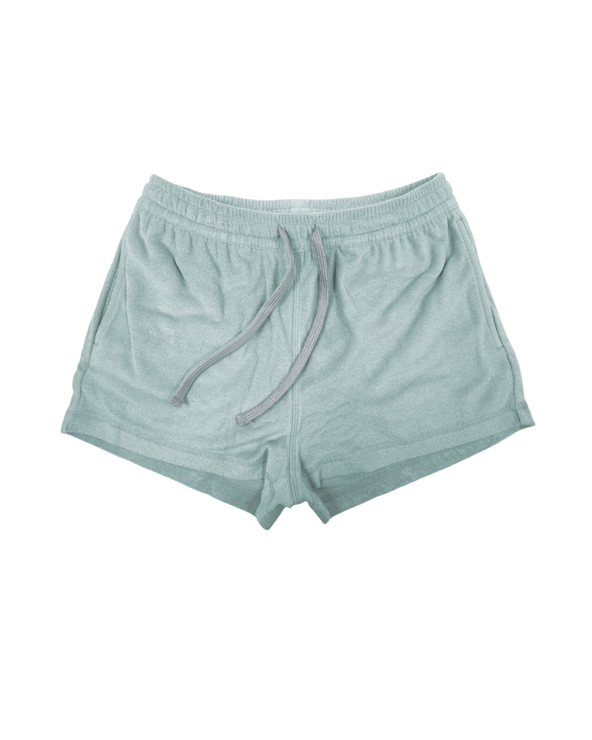WOMEN TERRY SHORTS – 2026 TERRY COLLECTION