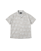 SHORT SLEEVE CAMP COLLAR SHIRT – MINIMAL SHELL