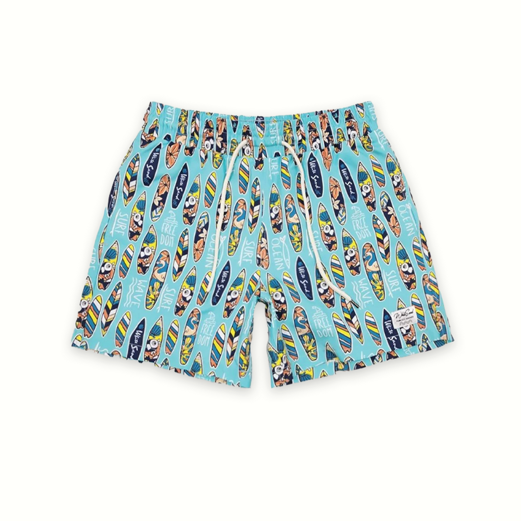 BOARD SHORTS | SURF FISH