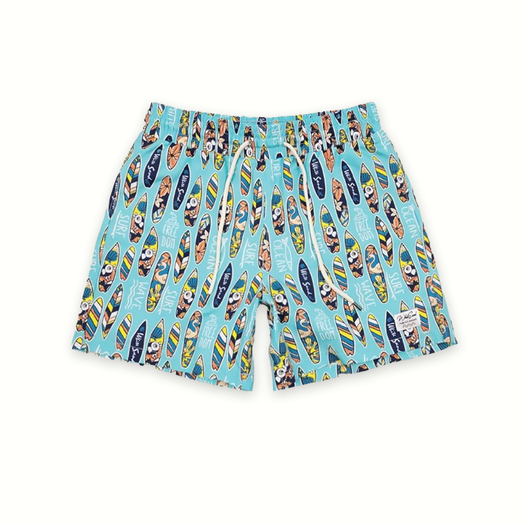 BOARD SHORTS | SURF FISH