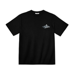 SOFT COTTON TEE – OCEAN CODE