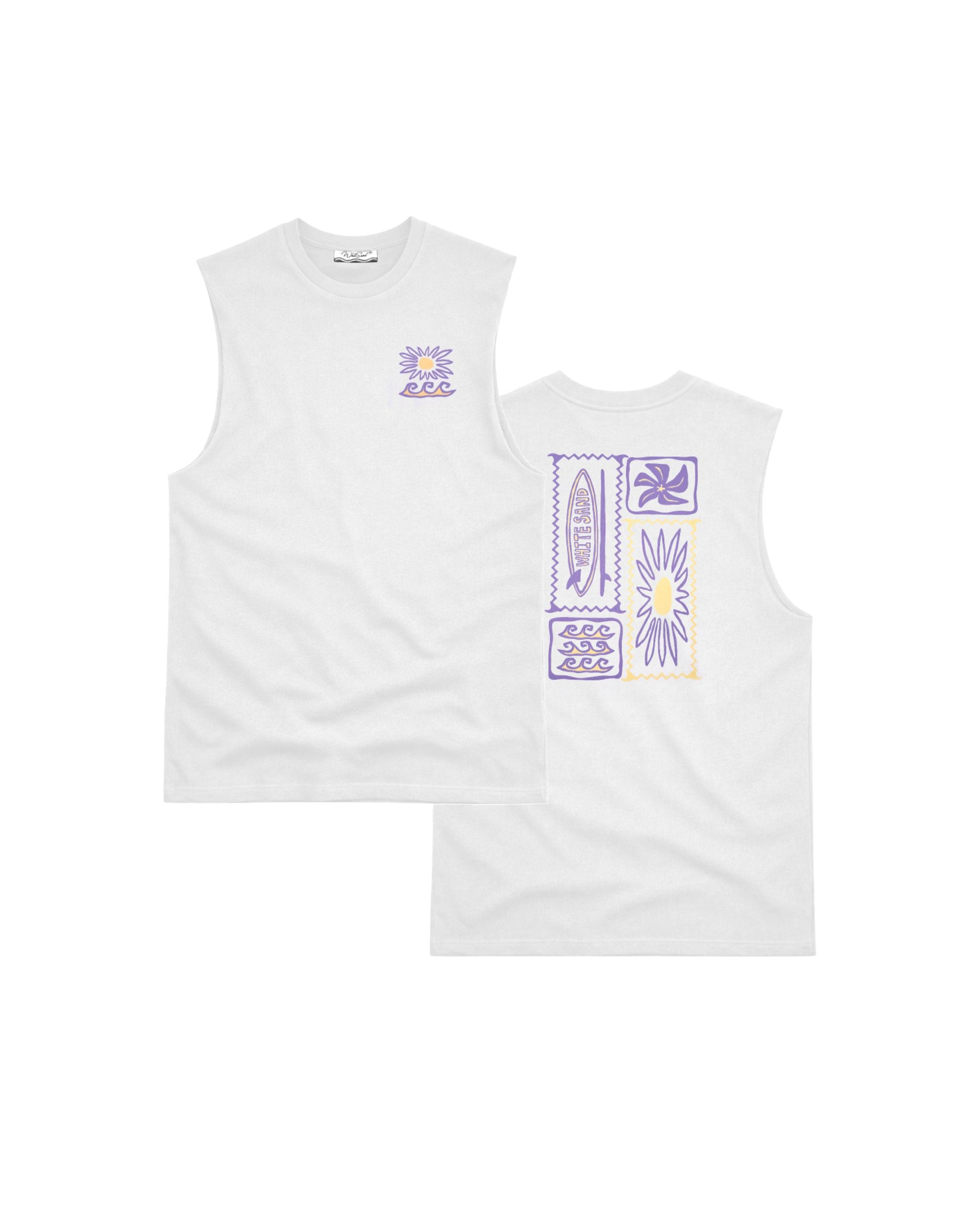 SOFT COTTON TANK TOP – SURF TODAY