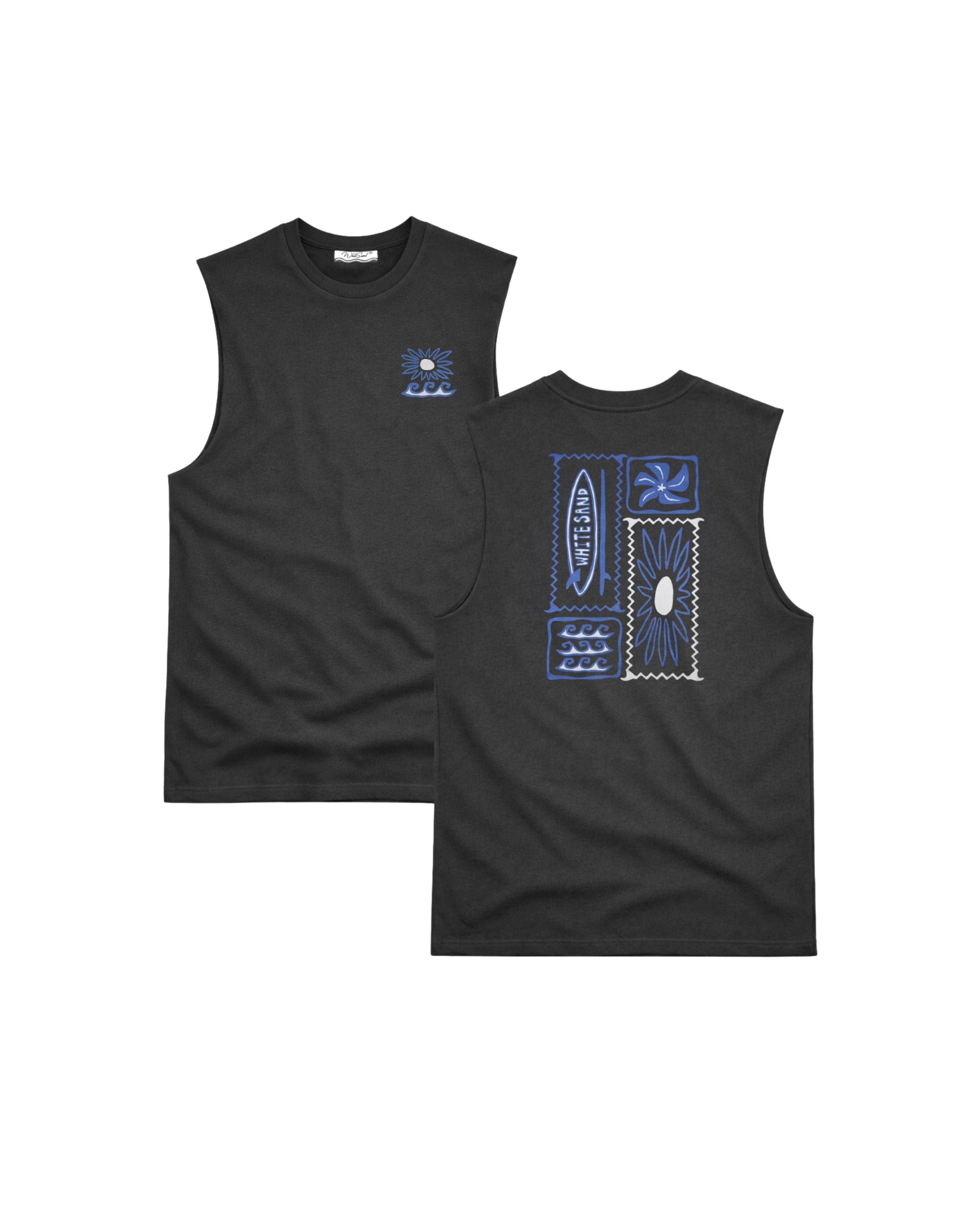 SOFT COTTON TANK TOP – SURF TODAY