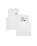 SOFT COTTON TANK TOP – SORRY WAVES