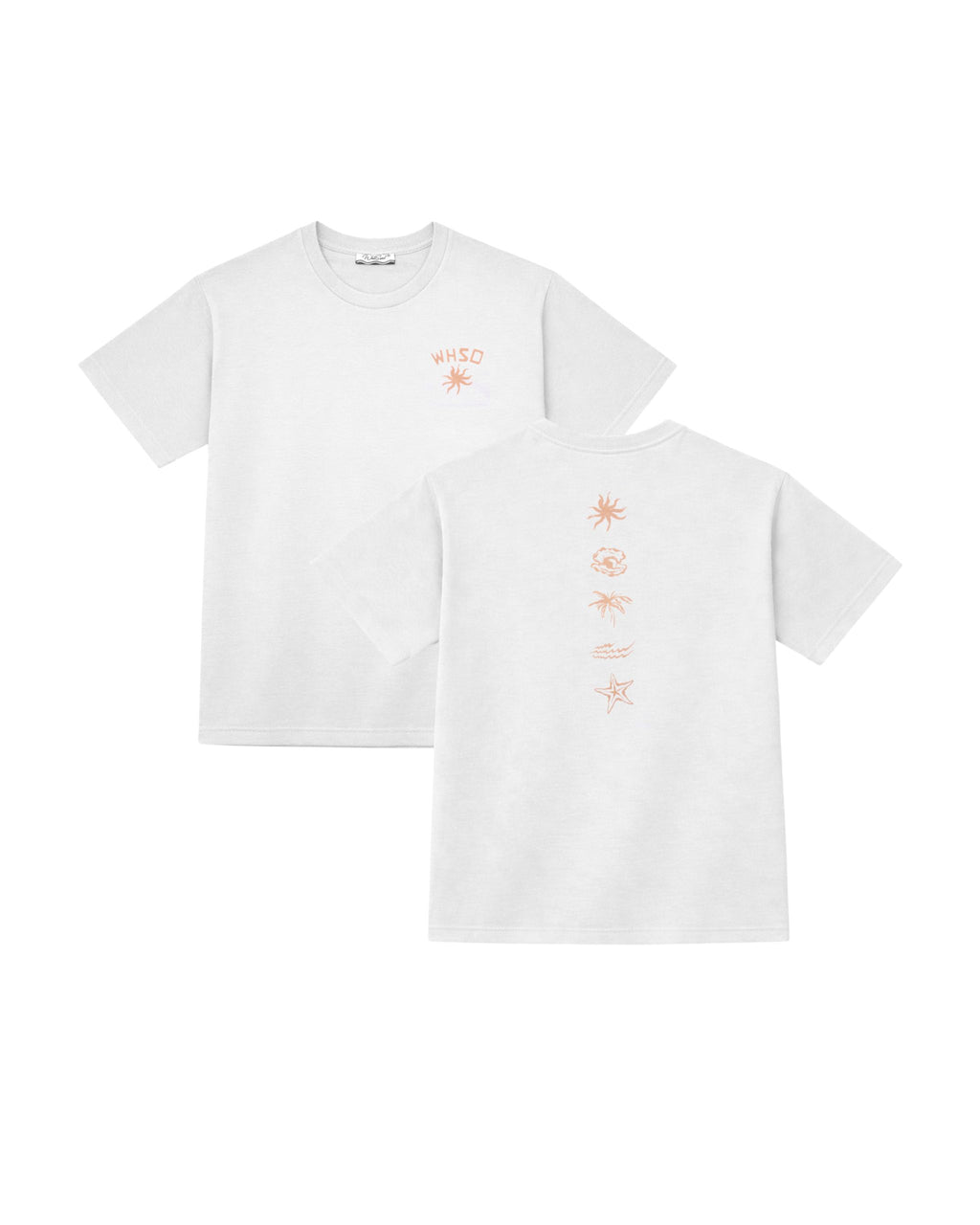 SOFT COTTON TEE – ALL BEACH
