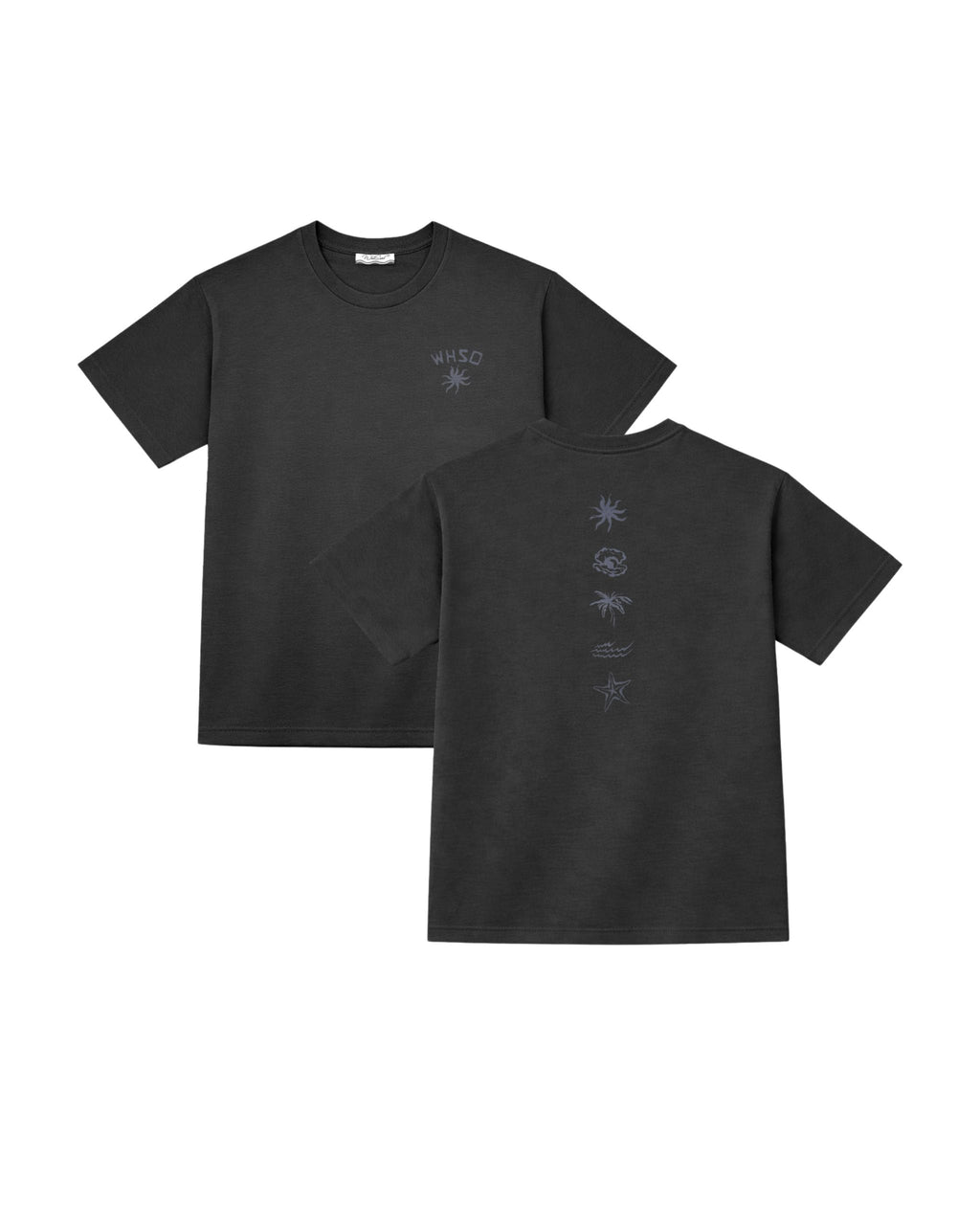 SOFT COTTON TEE – ALL BEACH