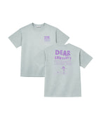 SOFT COTTON TEE – DEAR SUN