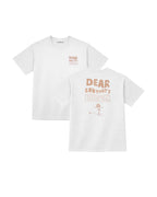 SOFT COTTON TEE – DEAR SUN