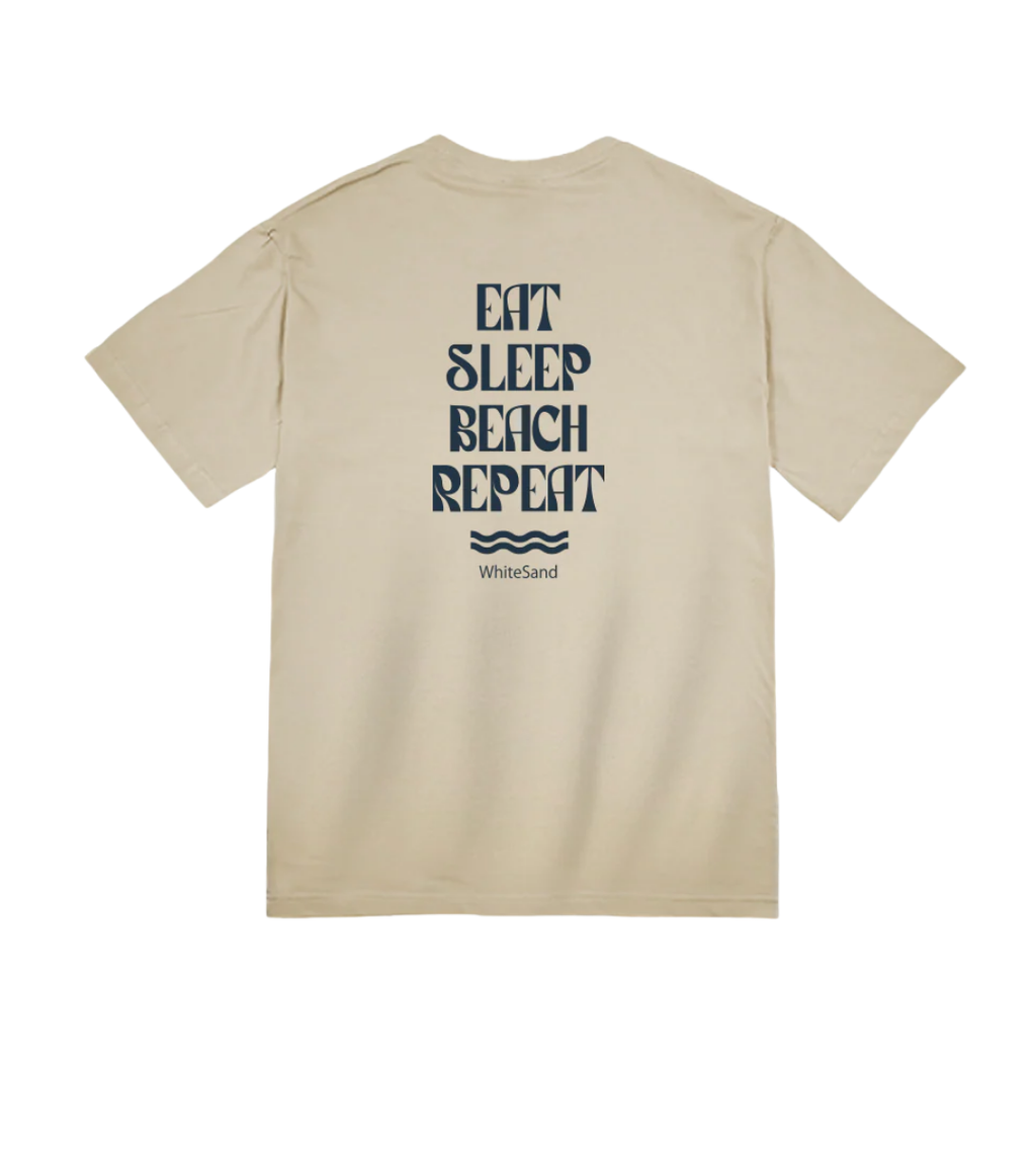 REPEAT DAILY TENDER TEE