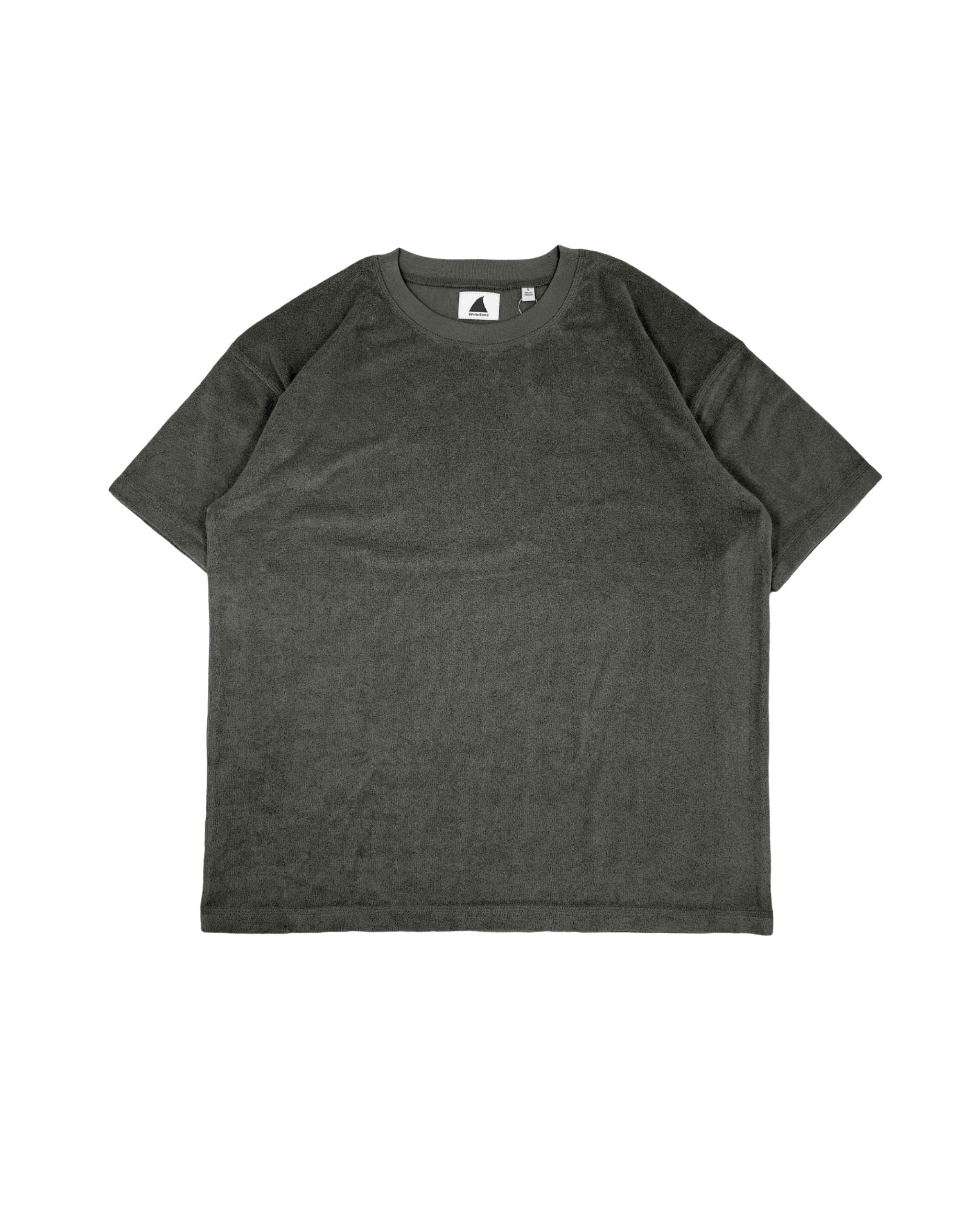 MEN TERRY TEE – 2026 TERRY COLLECTION