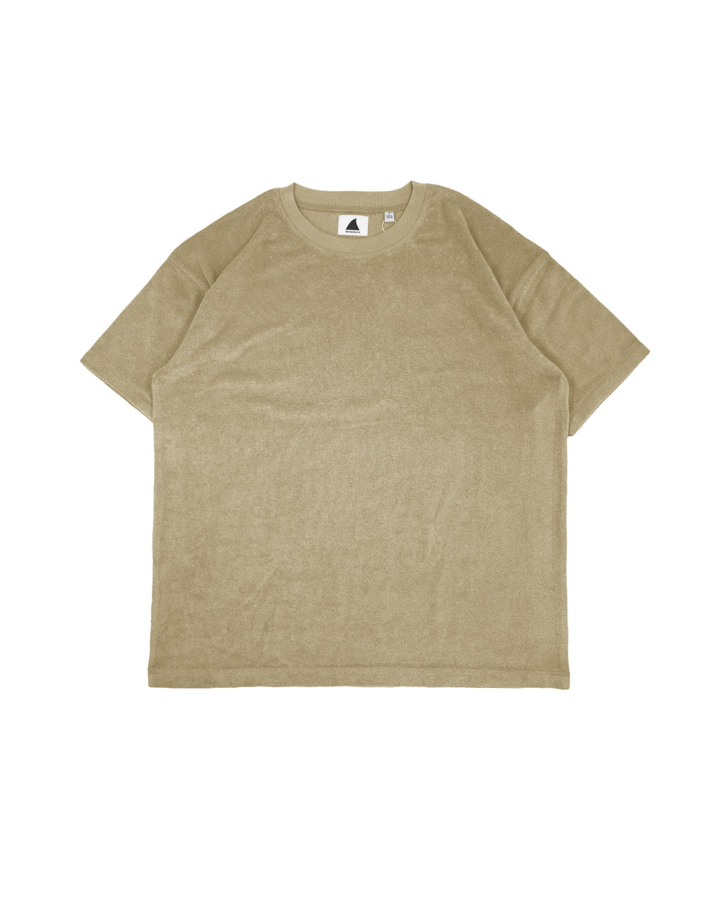 MEN TERRY TEE – 2026 TERRY COLLECTION