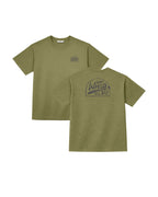 SOFT COTTON TEE – SURF ALL DAY