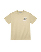 SOFT COTTON TEE – WHALE DONE