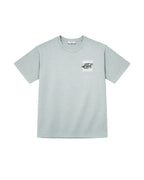 SOFT COTTON TEE – WHALE DONE