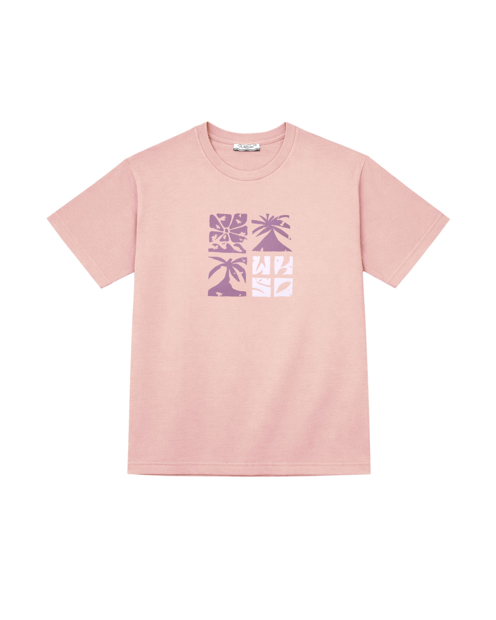 SOFT COTTON TEE – WHSD Palm