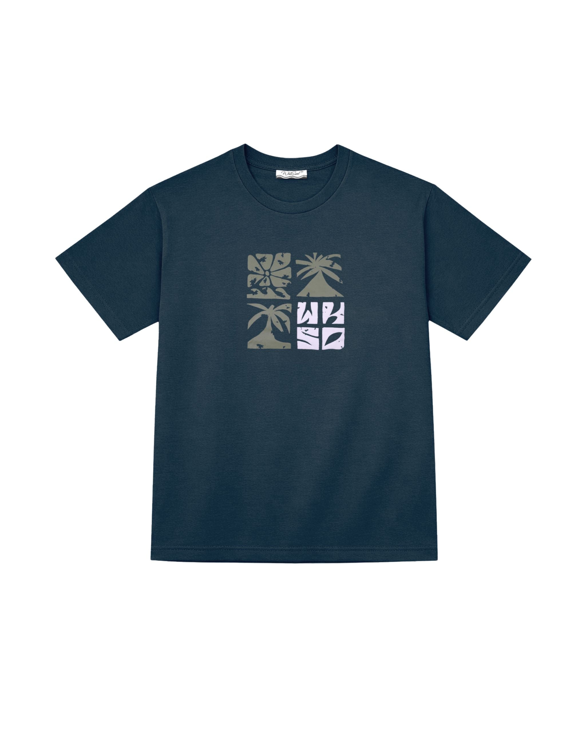 SOFT COTTON TEE – WHSD Palm