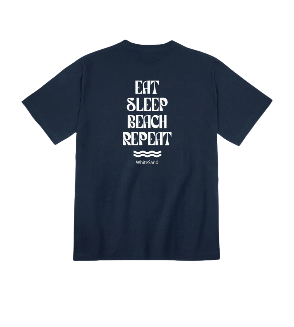 REPEAT DAILY TENDER TEE
