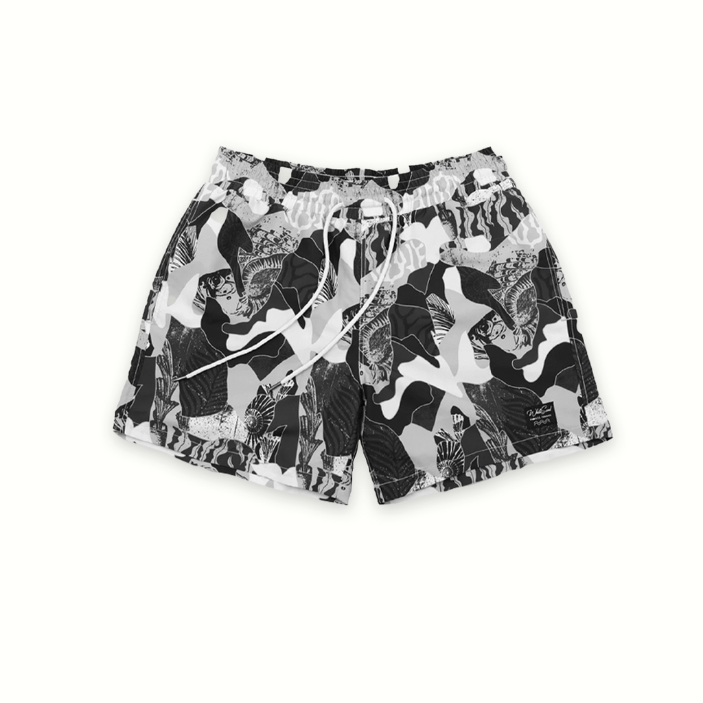 BOARD SHORTS | SHELL FISH