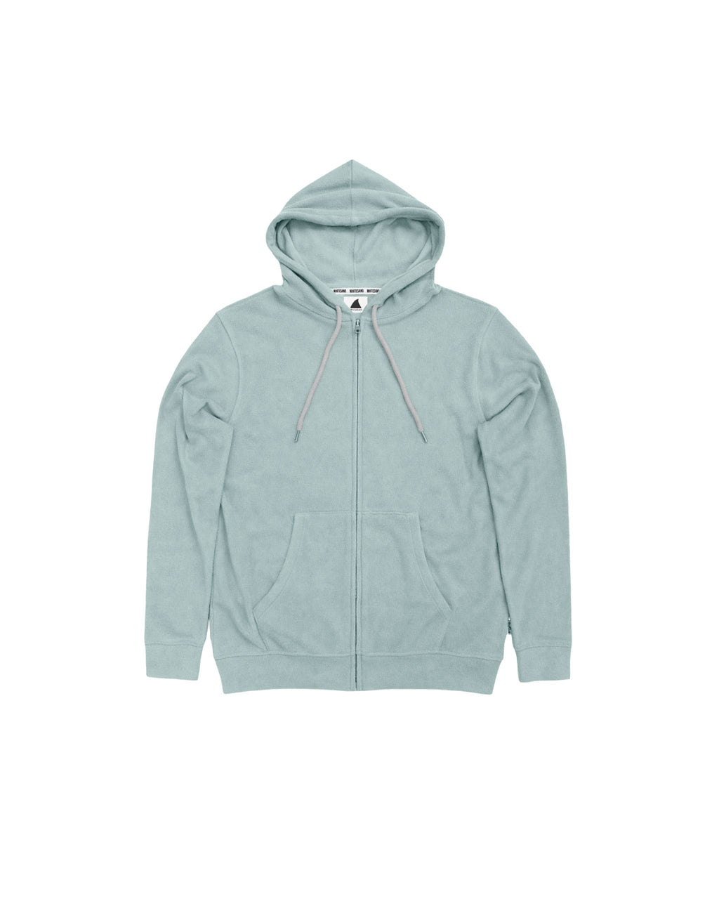 TERRY ZIP HOODIE – 2026 TERRY COLLECTION