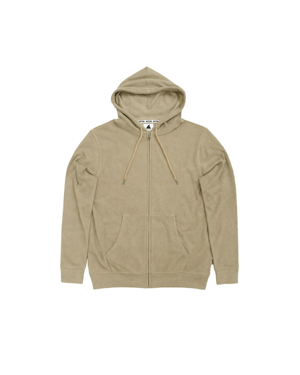 TERRY ZIP HOODIE – 2026 TERRY COLLECTION