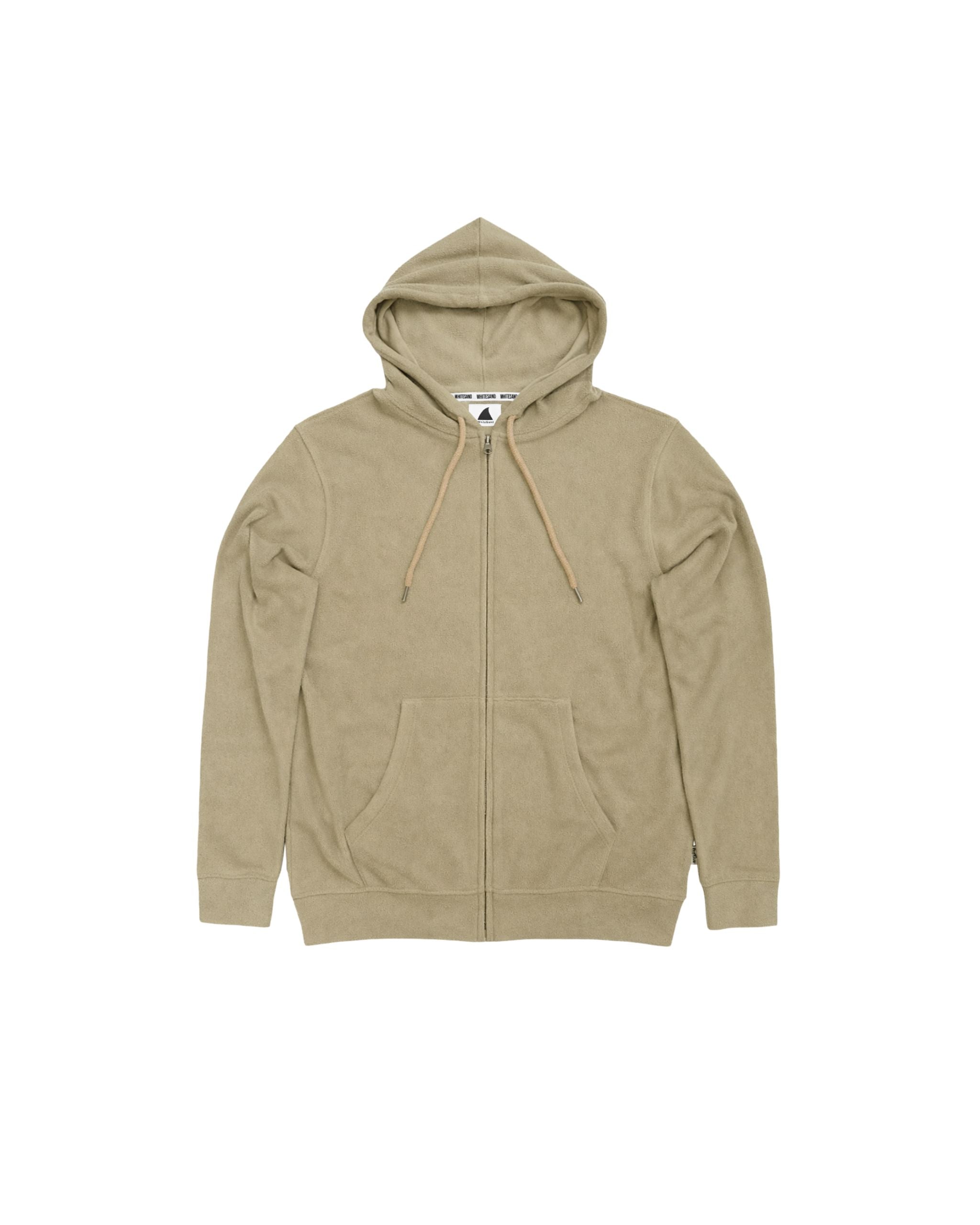 TERRY ZIP HOODIE – 2026 TERRY COLLECTION