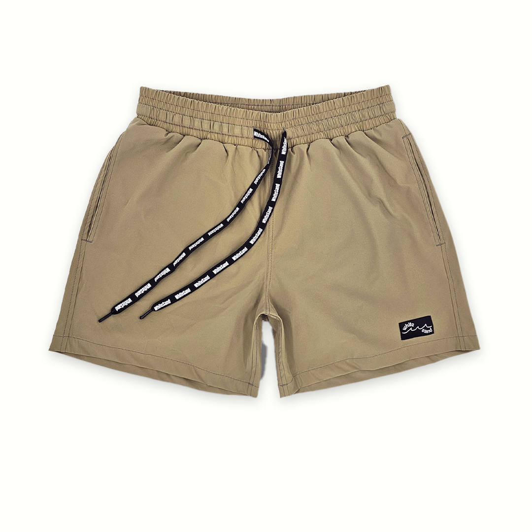 BOARD SHORTS | PLAIN COLOR