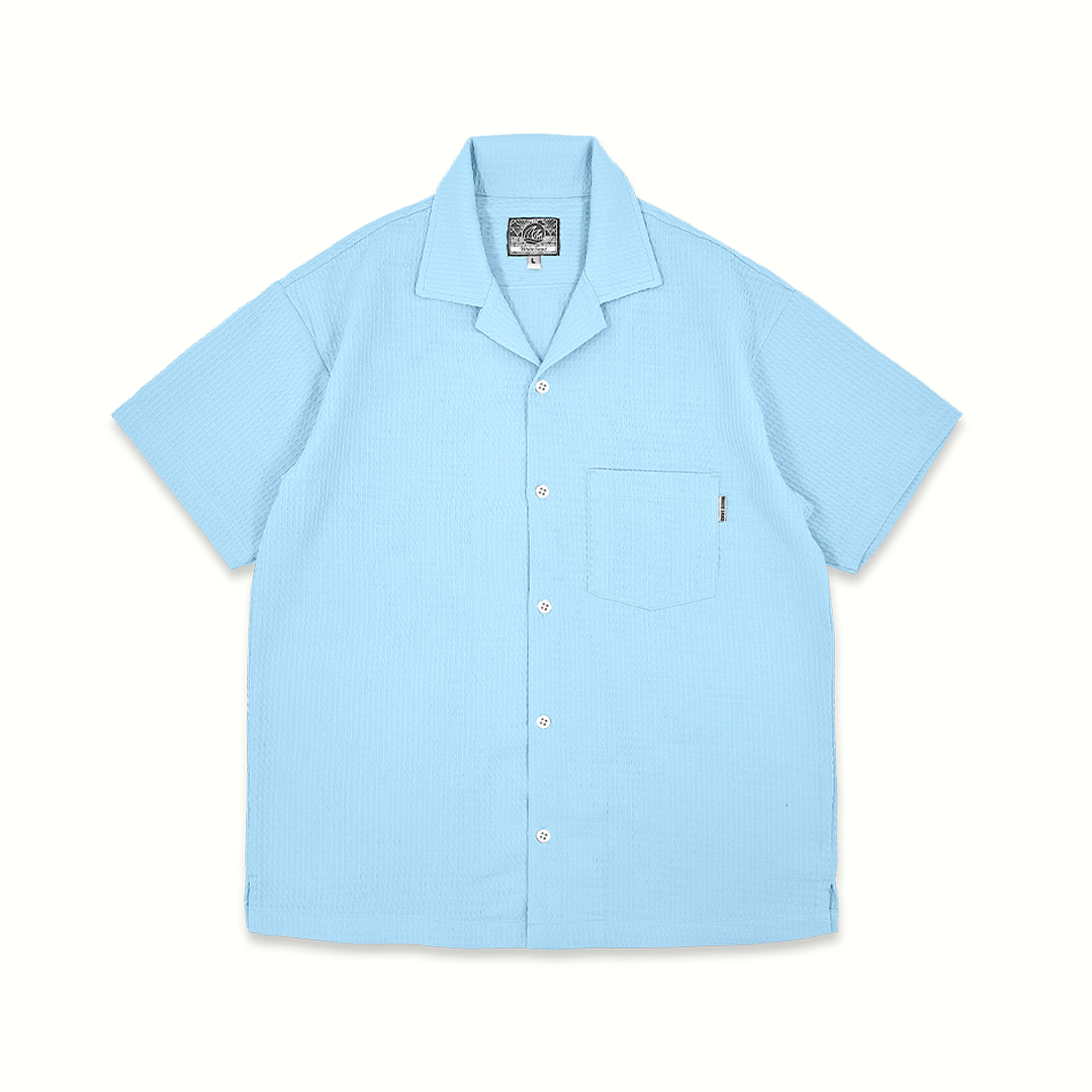 WAFFLE SHIRT