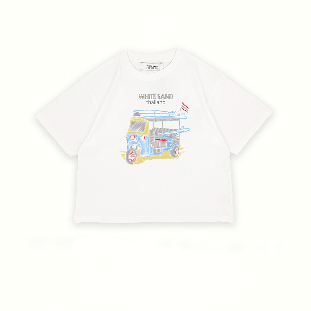 CROP TOP | TUK TUK