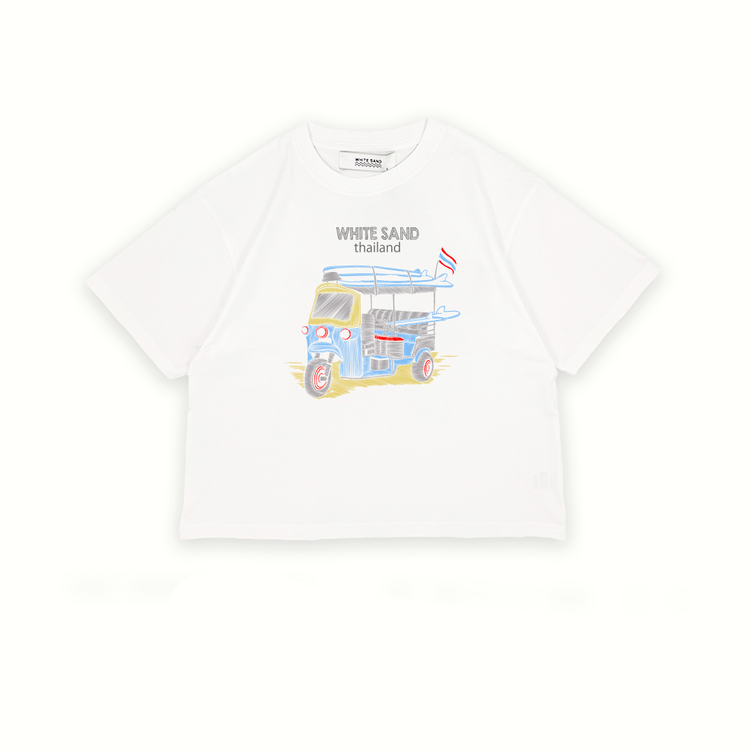 CROP TOP | TUK TUK