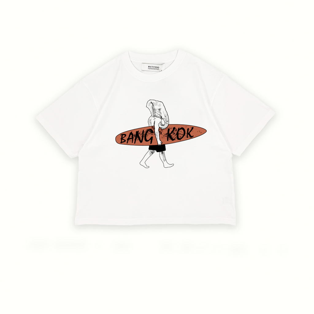 CROP TOP | ELEPHANT BANGKOK