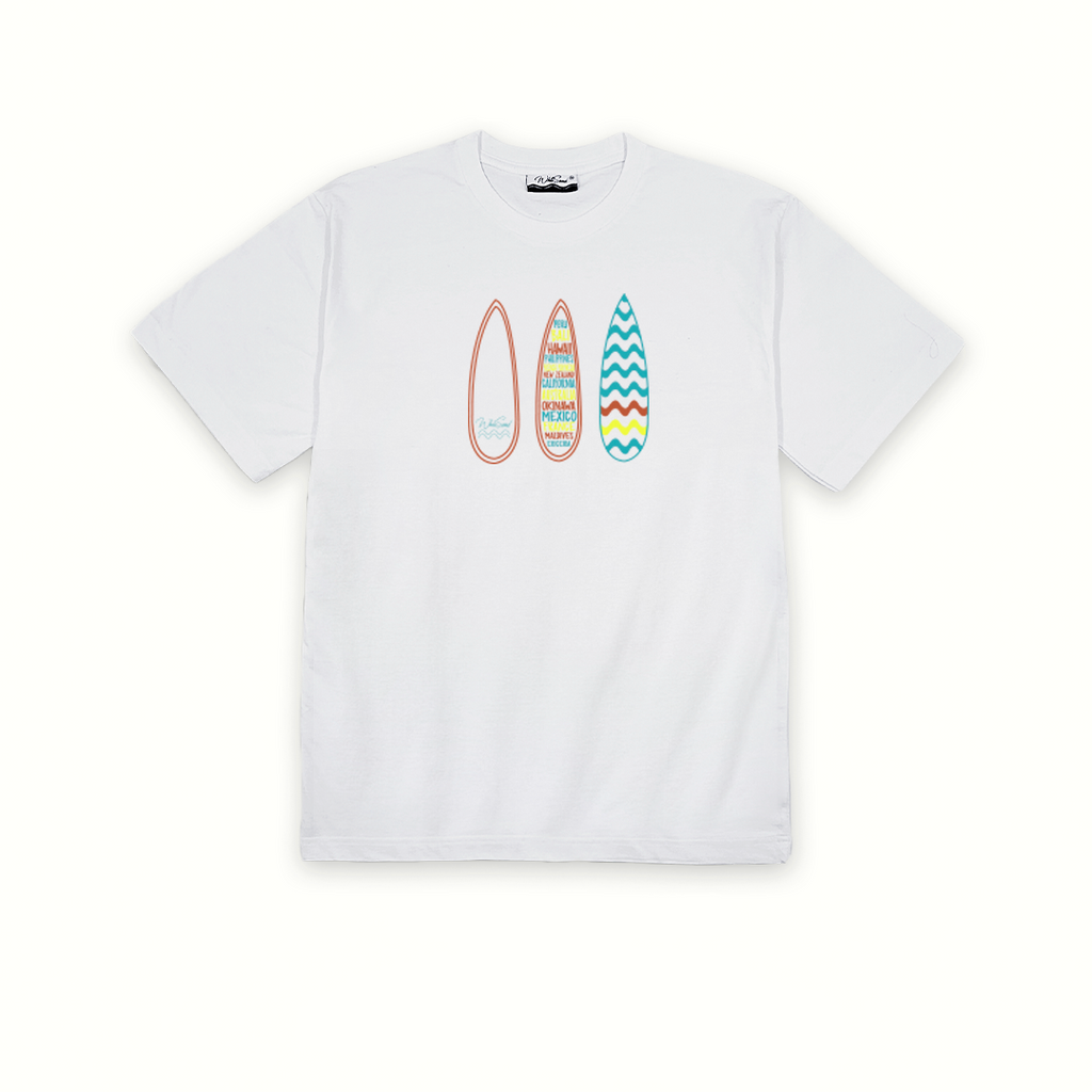 T-SHIRTS | SURF SPOT