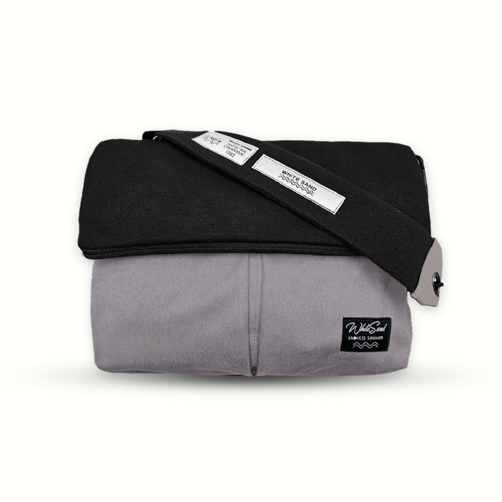 SACOCHE BAGS | BLACK